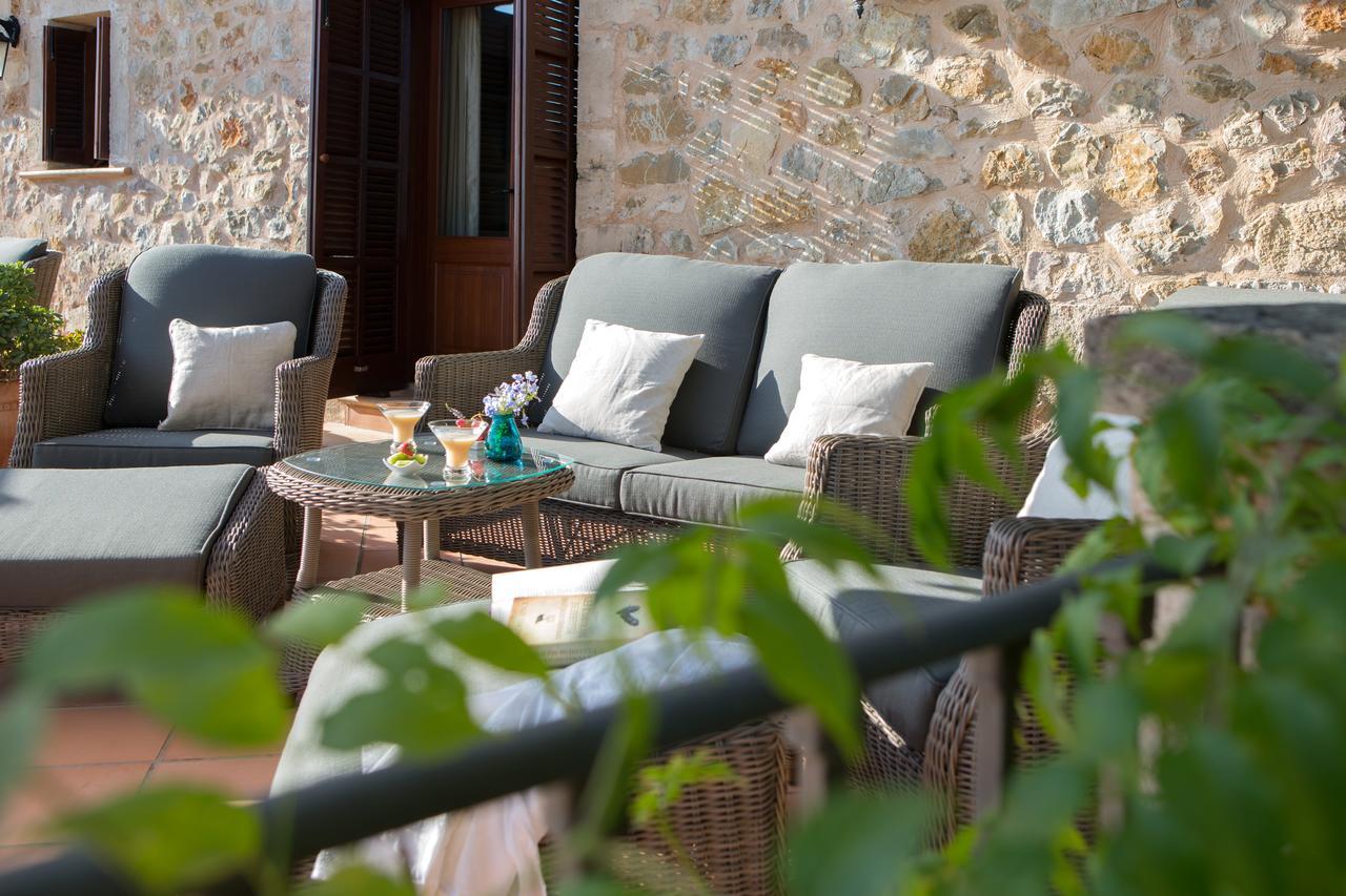 Casa Font I Roig 4* Maria De La Salut